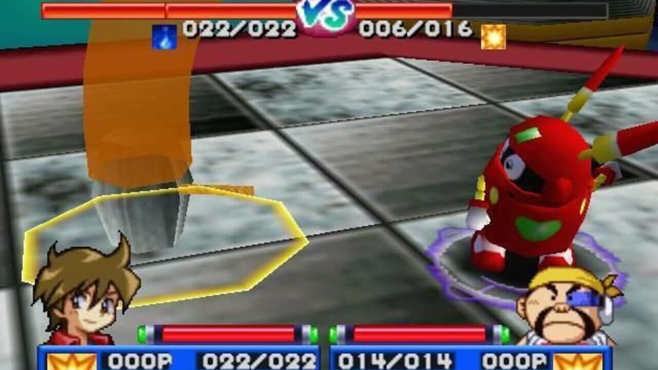 Robot Ponkottsu 64: Nanatsu no Umi no Caramel thumbnail 3