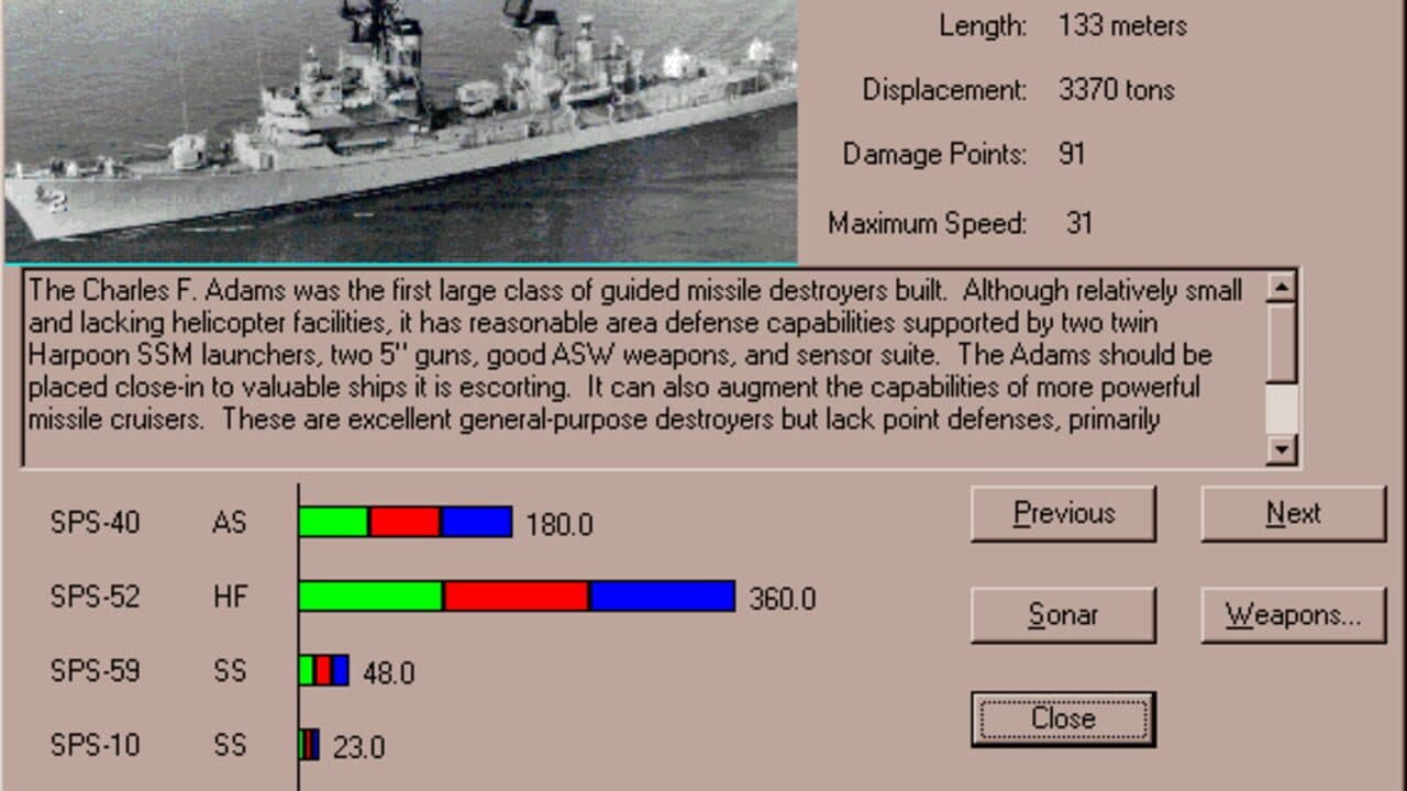 Harpoon Classic '97 thumbnail 3