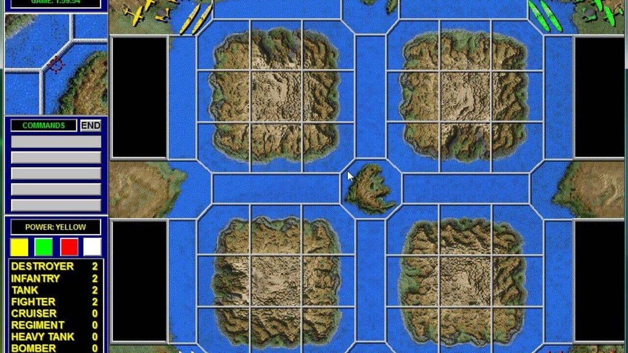 Power: The Game thumbnail 3