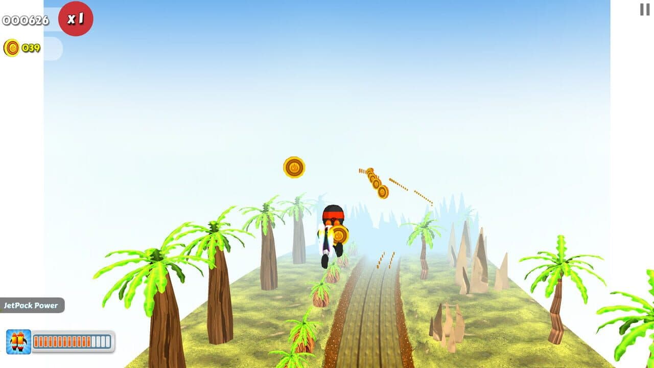 Running Black thumbnail 2