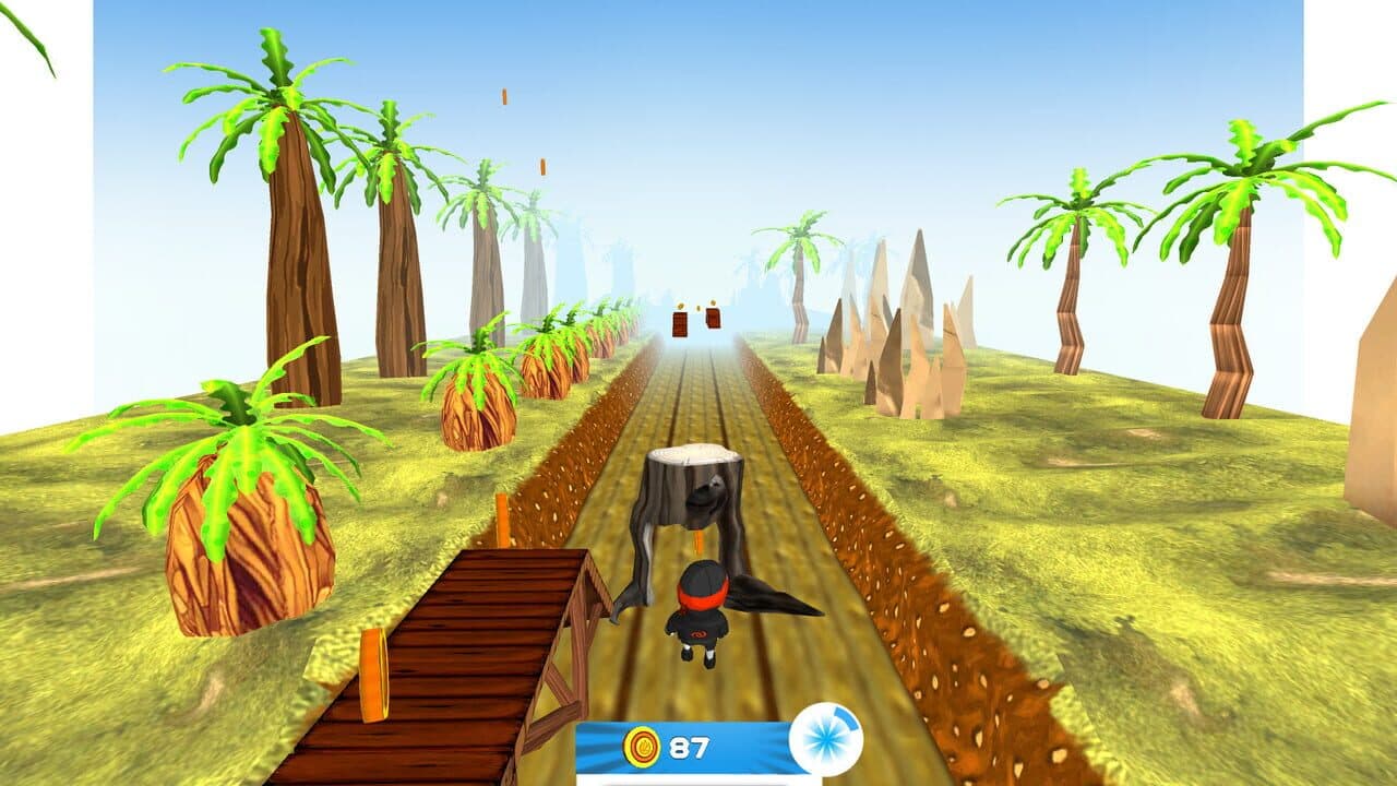 Running Black thumbnail 3