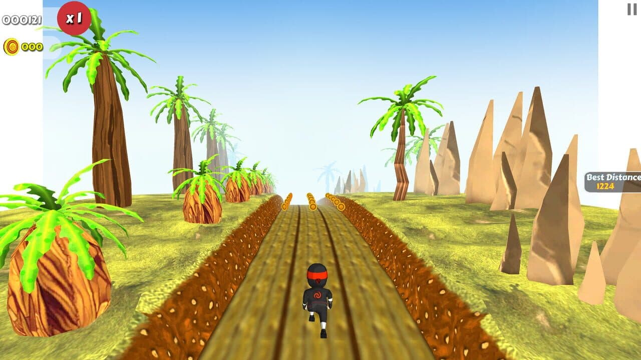 Running Black thumbnail 5