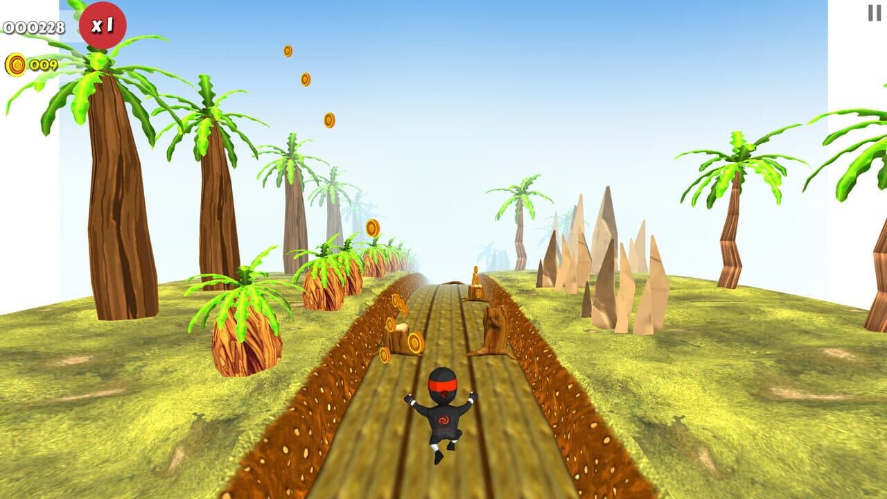 Running Black thumbnail 4