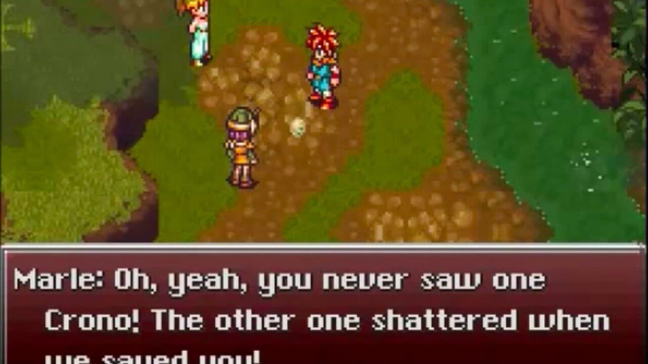 Chrono Trigger: Crimson Echoes screenshot 1