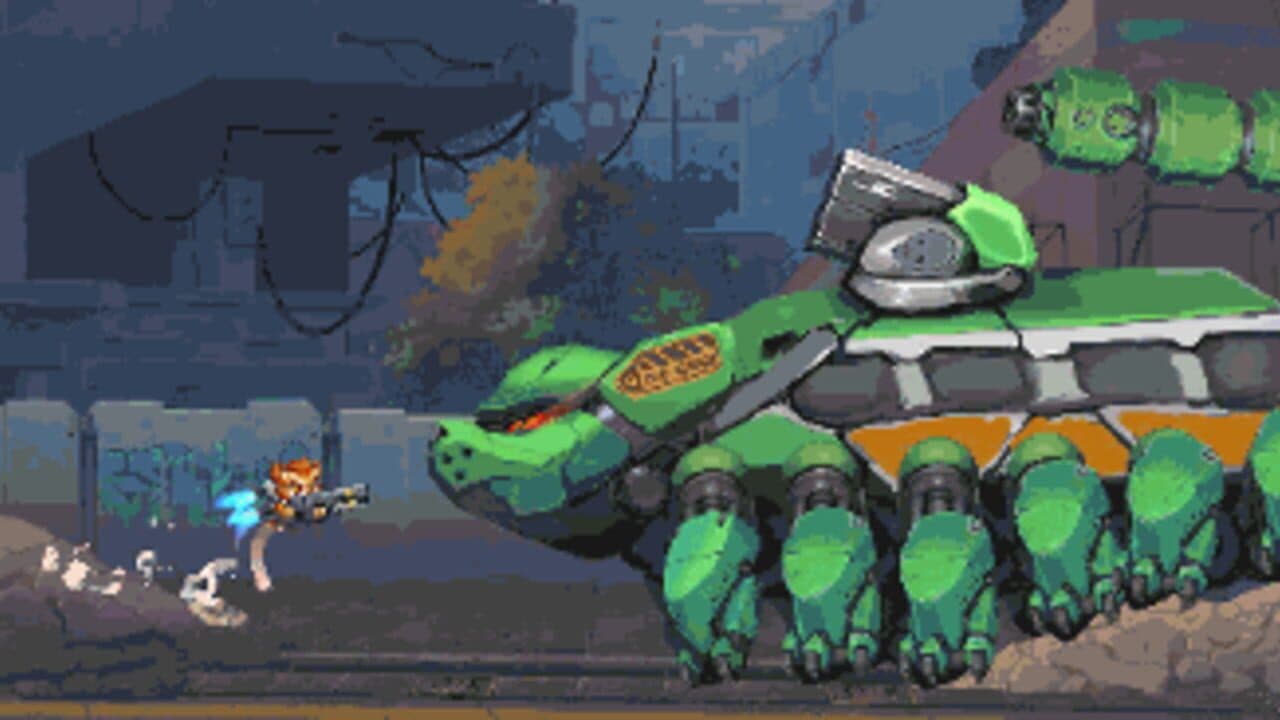 Jetpack Squad screenshot 1