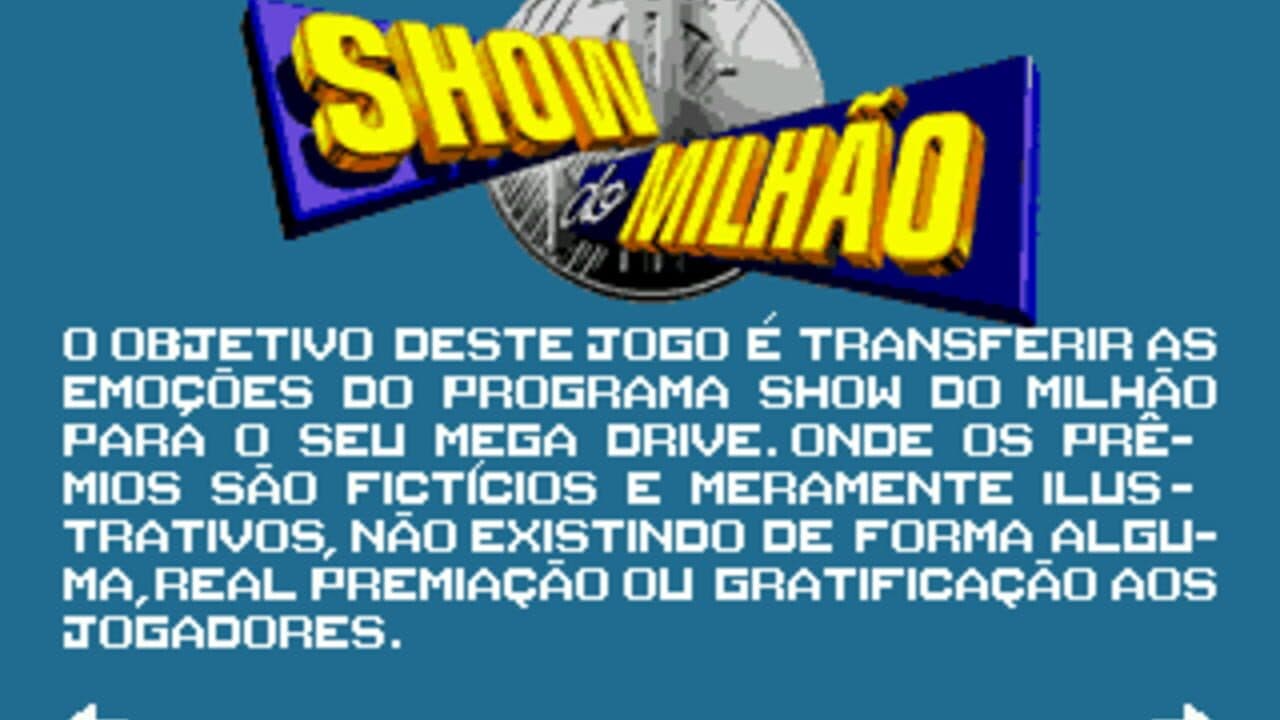 Show do Milhão thumbnail 2