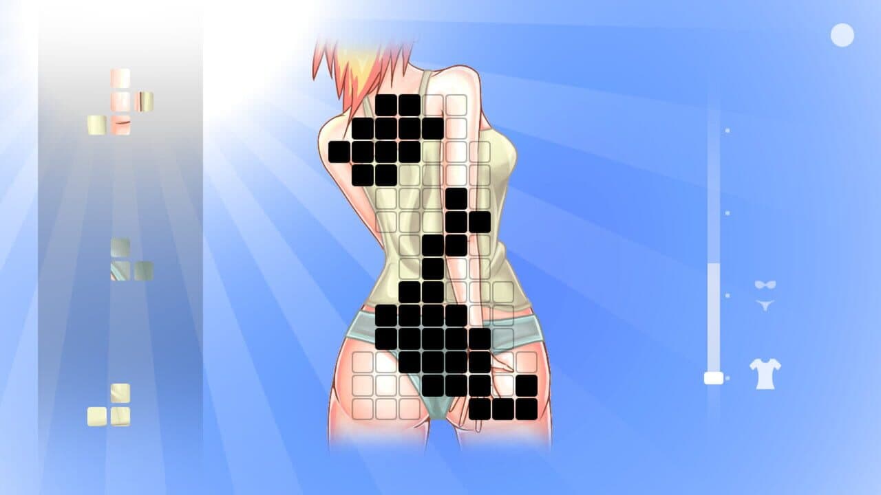 Lady's Hentai Mosaic screenshot 1