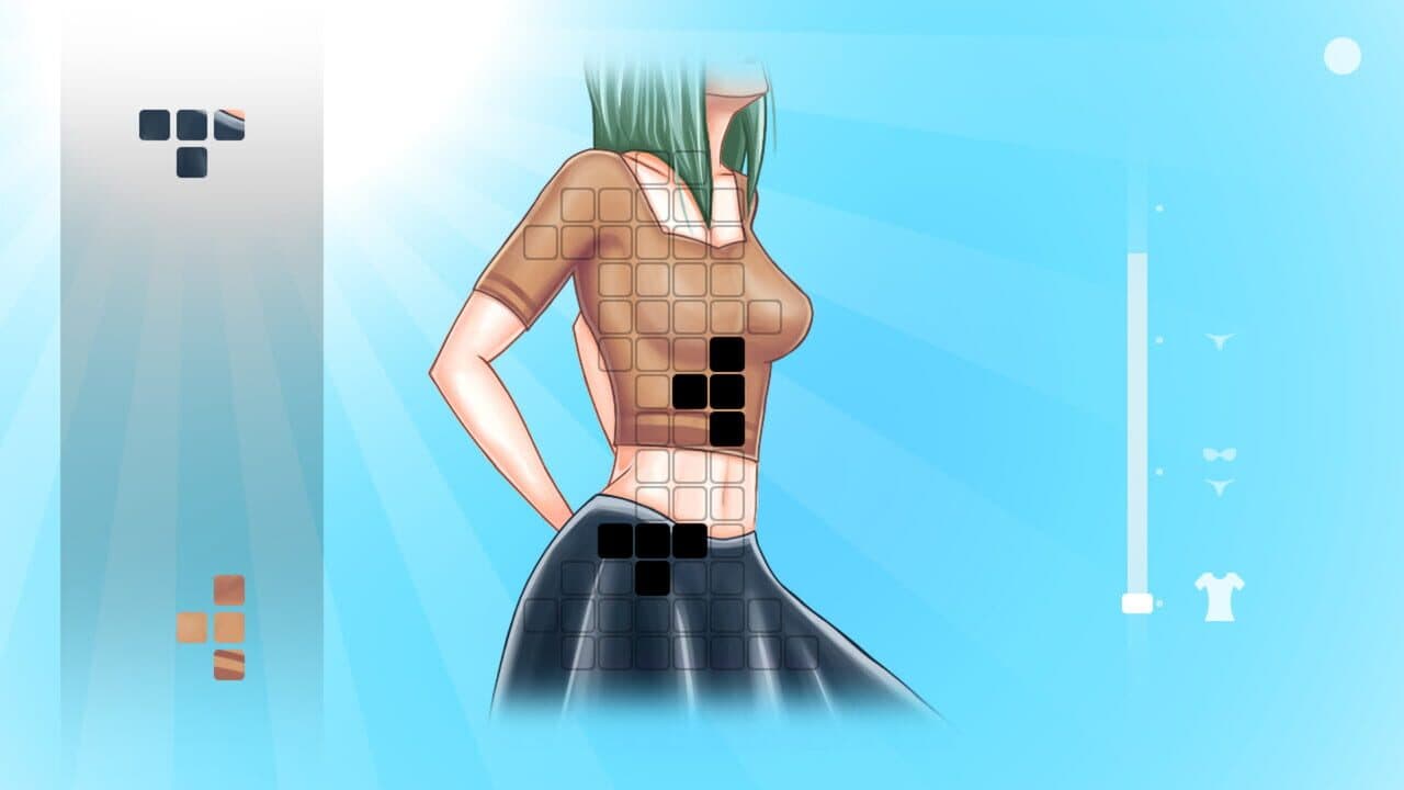 Lady's Hentai Mosaic thumbnail 4