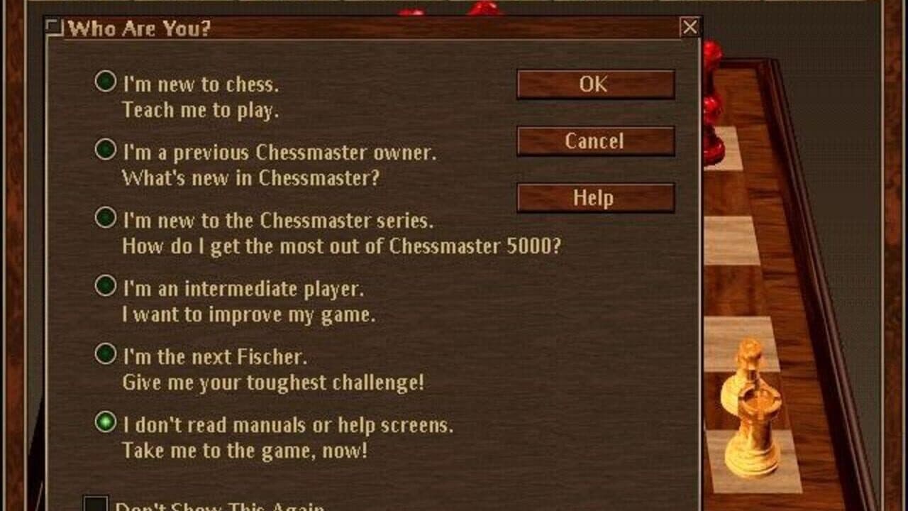 Chessmaster 5000 thumbnail 2