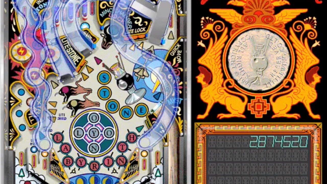 Loony Labyrinth screenshot 1