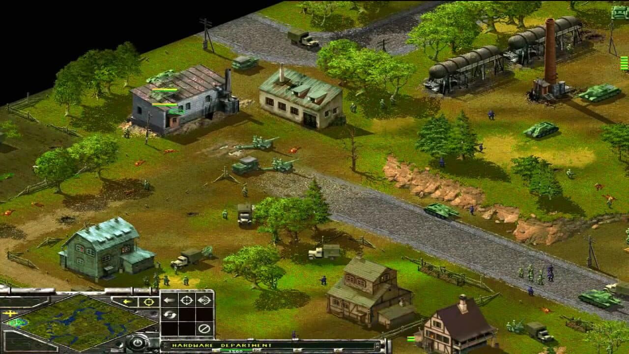 Sudden Strike: Forever thumbnail 3