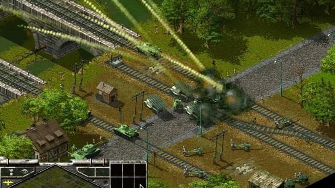Sudden Strike: Forever thumbnail 2