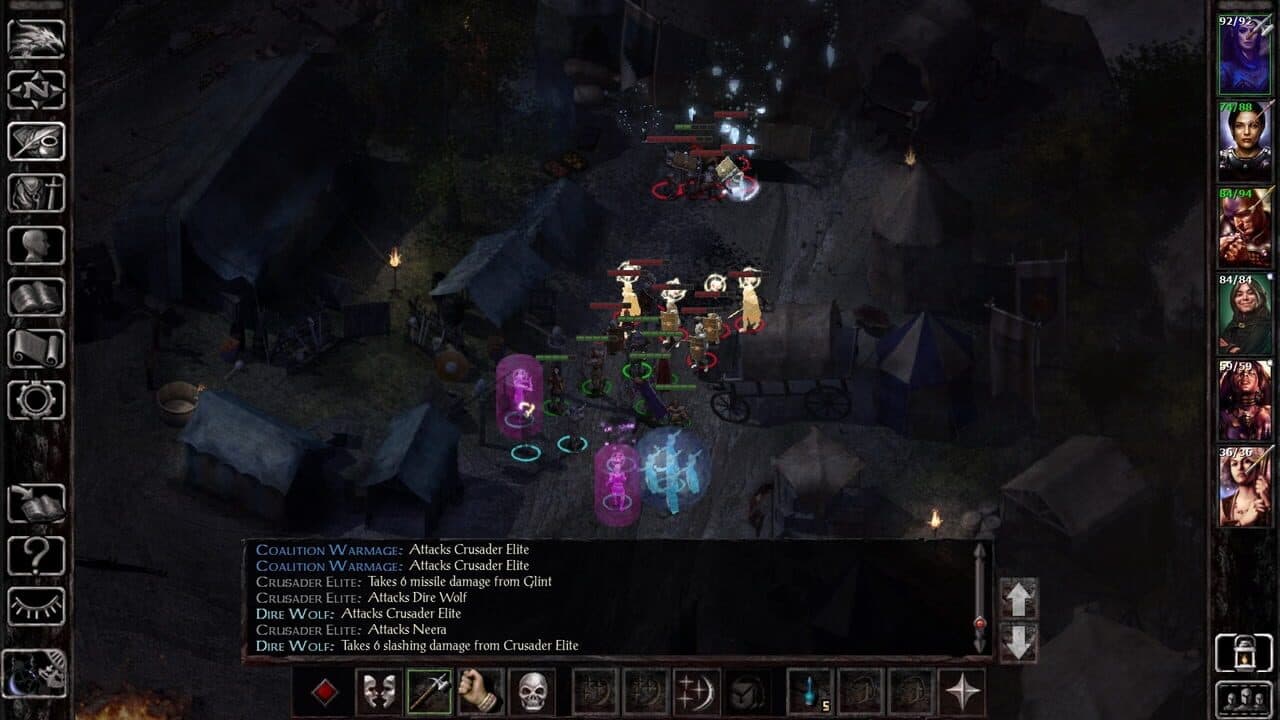 Baldur's Gate: Siege of Dragonspear - Digital Deluxe Edition thumbnail 2