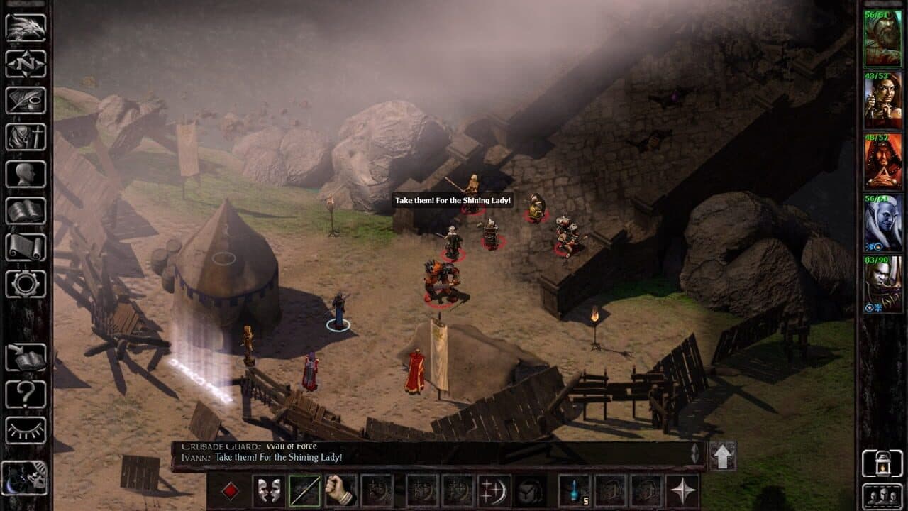 Baldur's Gate: Siege of Dragonspear - Digital Deluxe Edition thumbnail 3