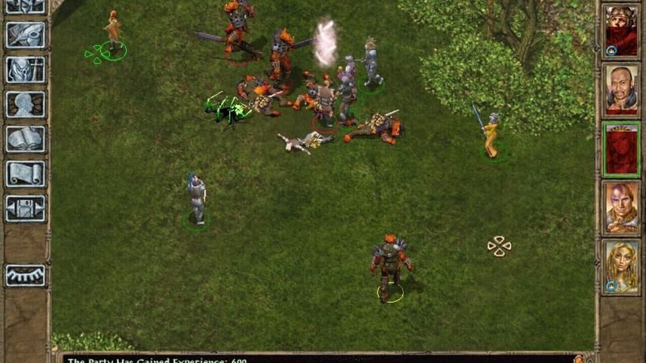 Baldur's Gate II: Shadows of Amn - Collectors' Edition thumbnail 2