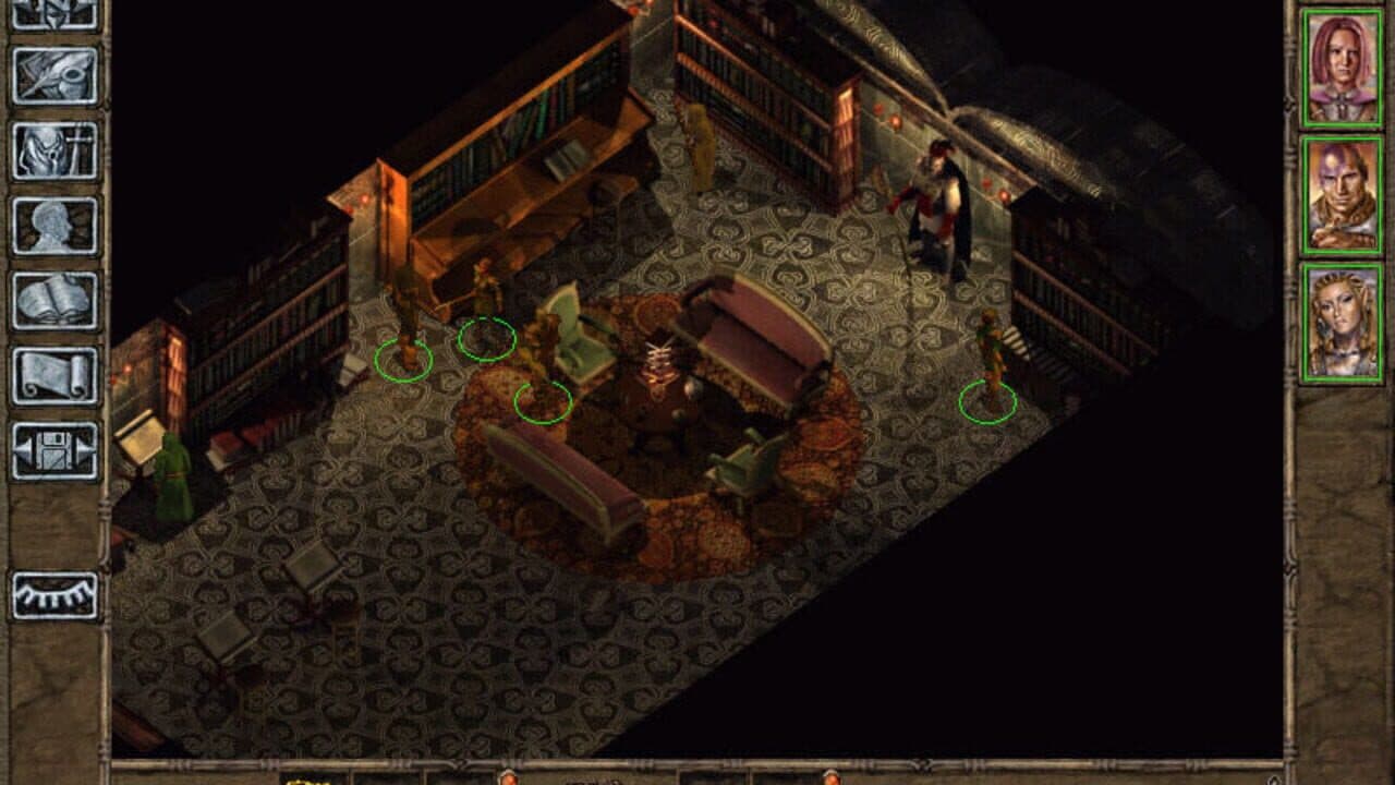 Baldur's Gate II: Shadows of Amn - Collectors' Edition thumbnail 3