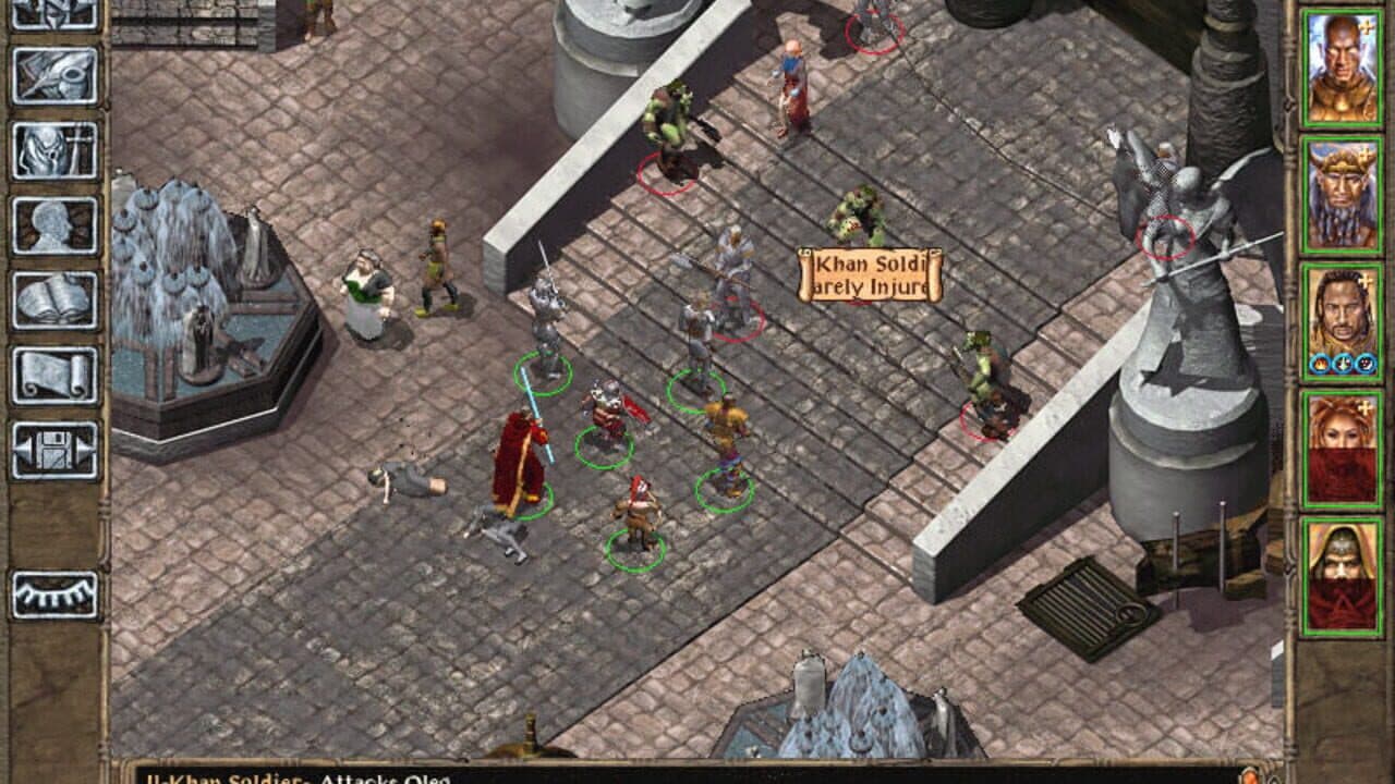 Baldur's Gate II: Throne of Bhaal thumbnail 3