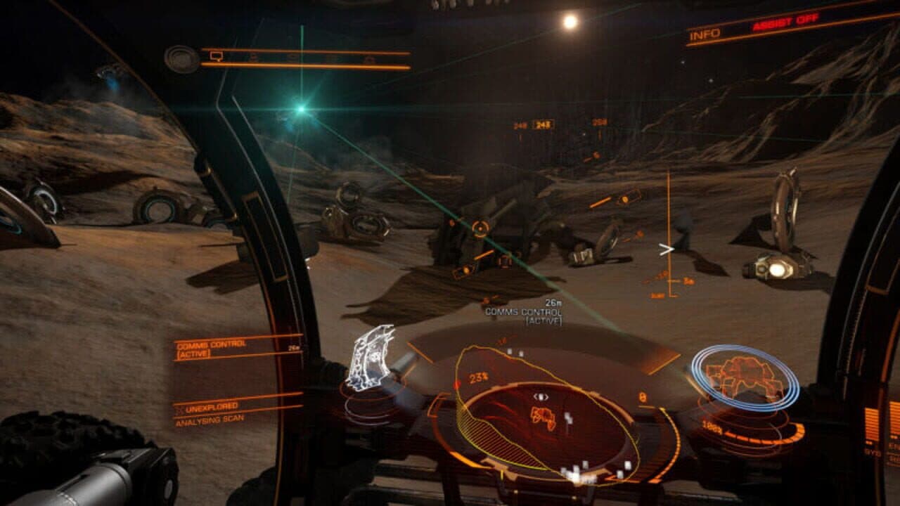 Elite Dangerous: Commander Deluxe Edition thumbnail 2