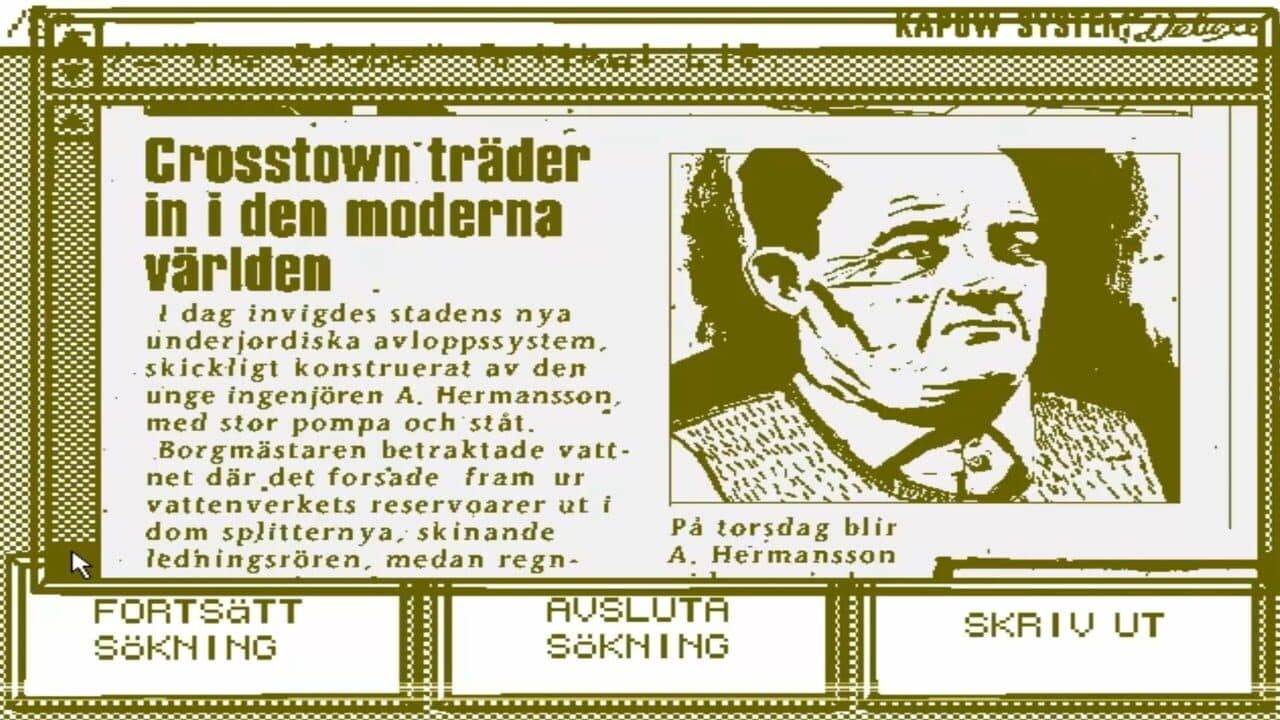 CrossTown 1: Giften thumbnail 4