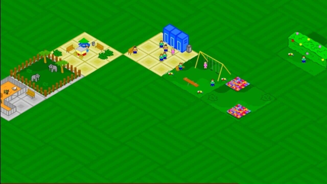 Zoo Fun screenshot 1