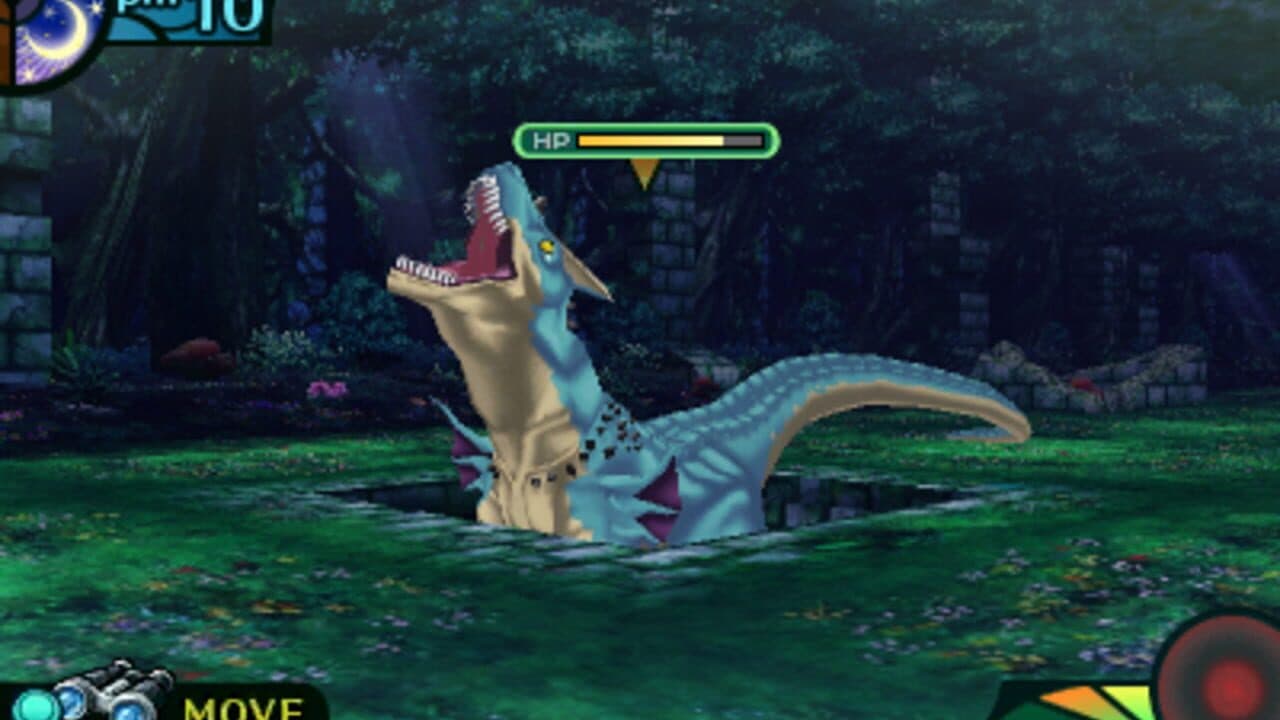 Etrian Odyssey 2 Untold: The Fafnir Knight thumbnail 11