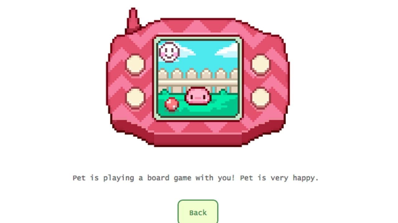 Plantgotchi screenshot 1