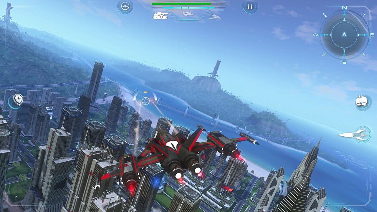 Battle Supremacy: Evolution thumbnail 9