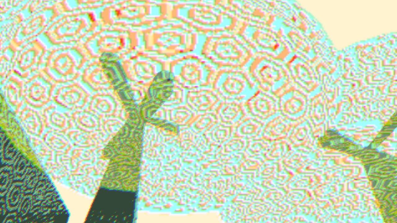 Caged Bird Don't Fly Caught in a Wire Sing Like a Good Canary Come When Called screenshot 1