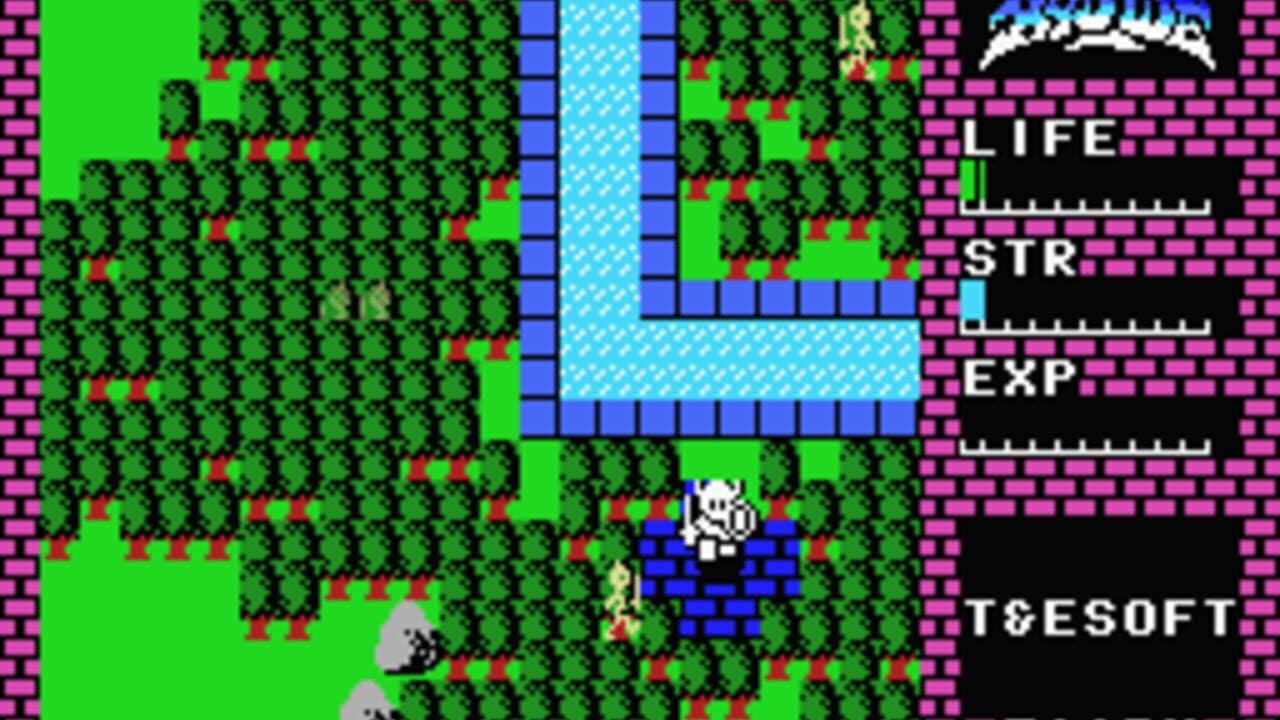 Hydlide thumbnail 3