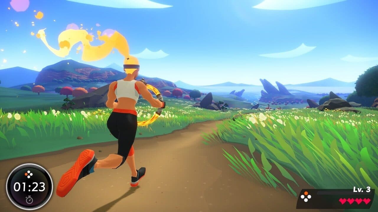 Ring Fit Adventure thumbnail 2