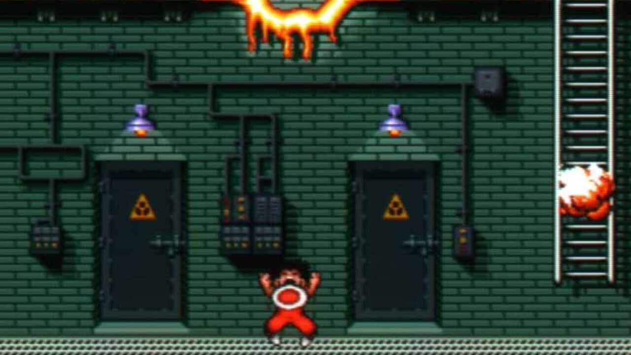 Thunder Hoop screenshot 1