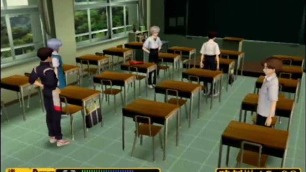 Neon Genesis Evangelion 2 thumbnail 3