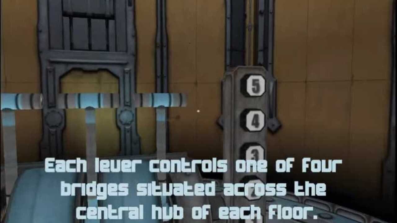 Sentinel: Descendants in Time screenshot 1