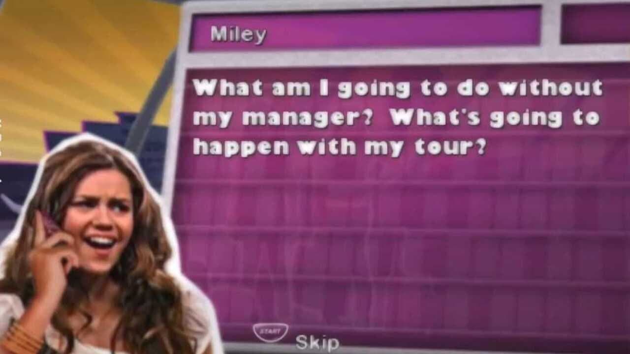 Hannah Montana: Rock out the Show thumbnail 3