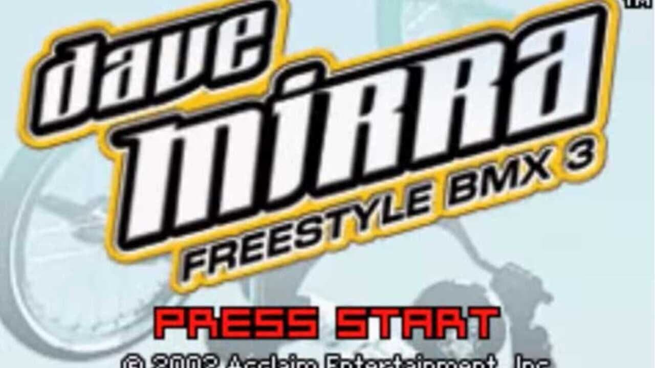 Dave Mirra Freestyle BMX 3 thumbnail 3