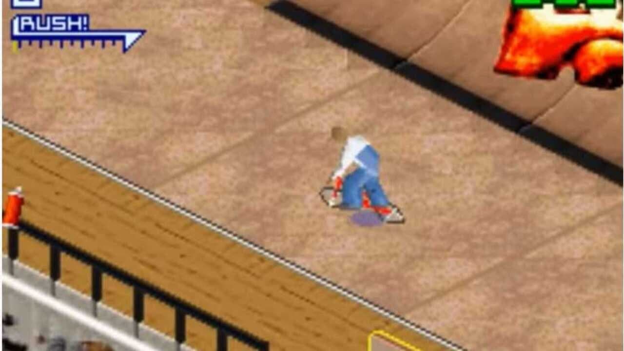 Dave Mirra Freestyle BMX 3 screenshot 1