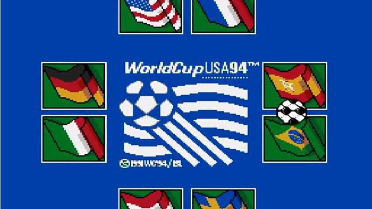 World Cup USA 94 thumbnail 3