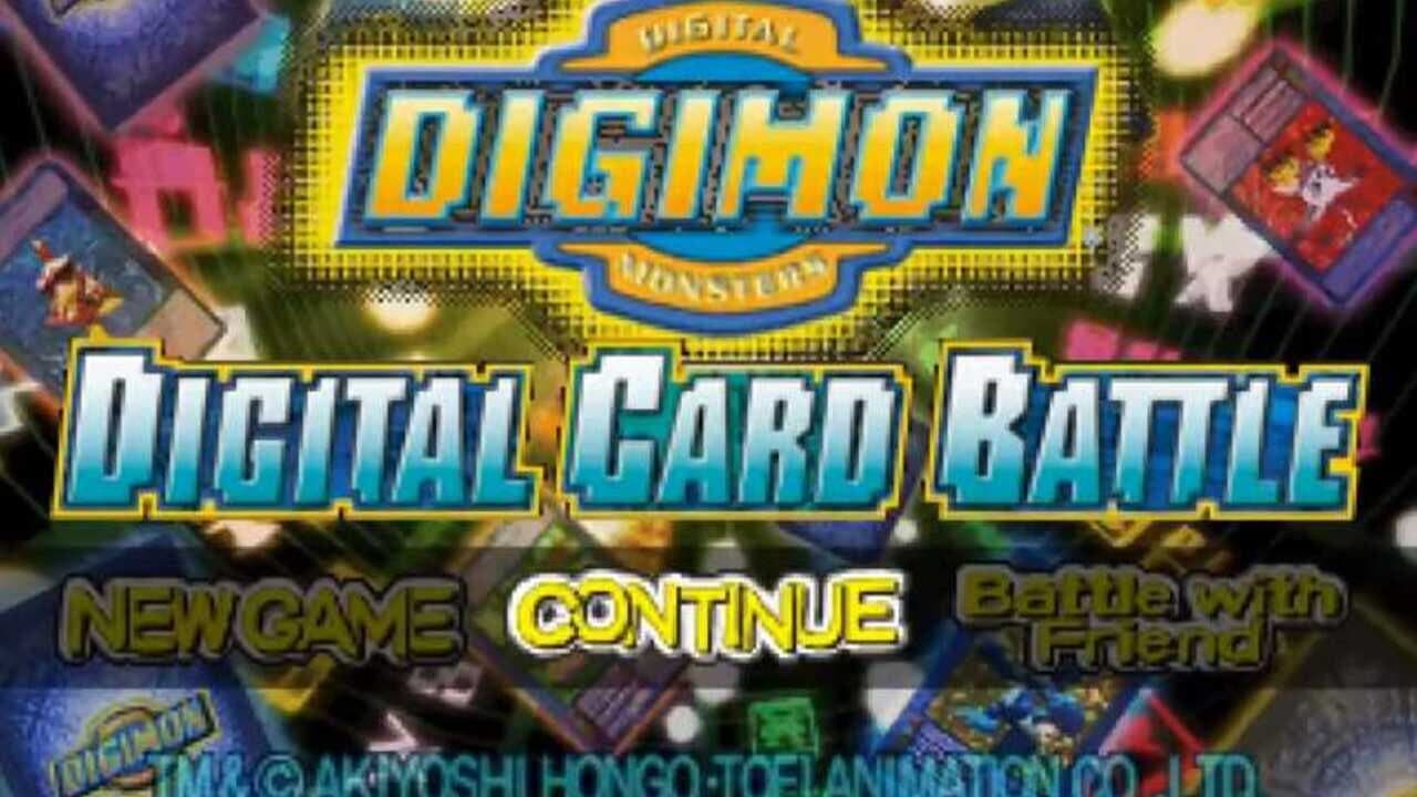 Digimon Digital Card Battle thumbnail 3
