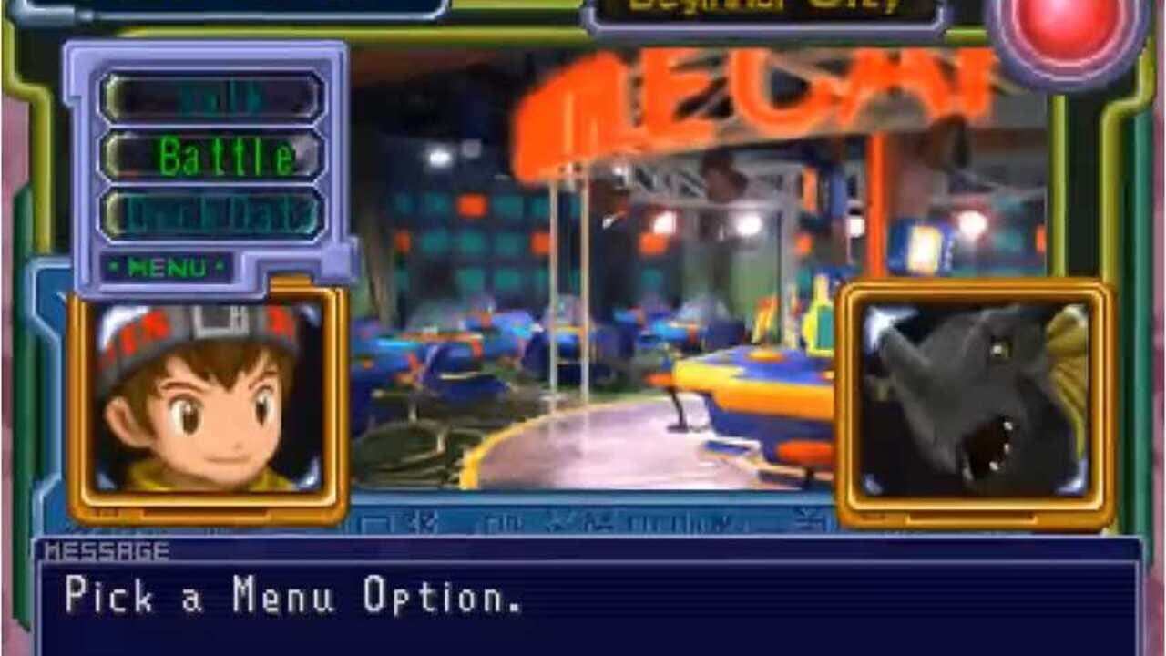 Digimon Digital Card Battle thumbnail 2