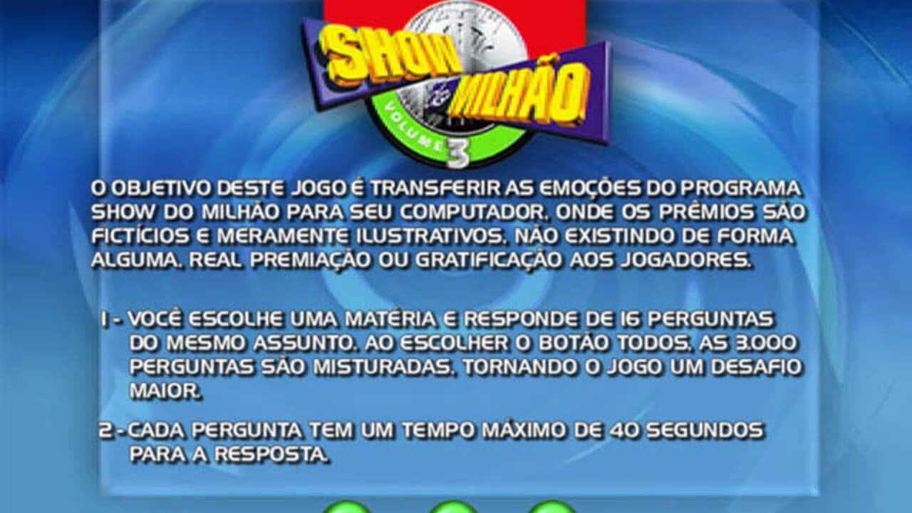 Show do Milhão Volume 3 thumbnail 2