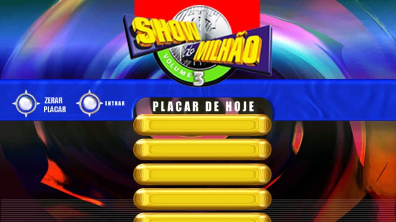 Show do Milhão Volume 3 thumbnail 4