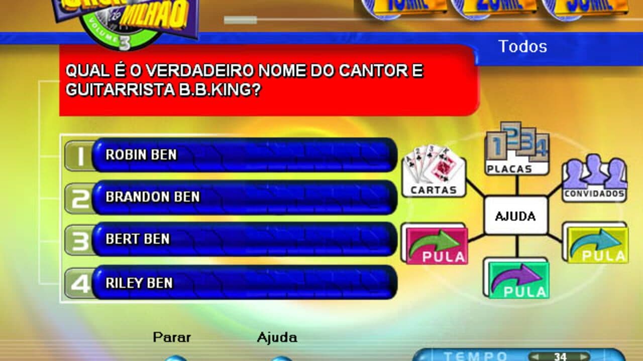Show do Milhão Volume 3 thumbnail 3