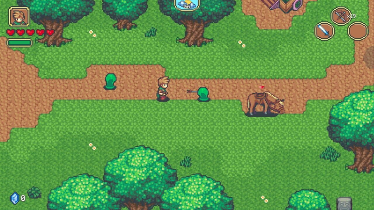 Naima's Melody screenshot 1