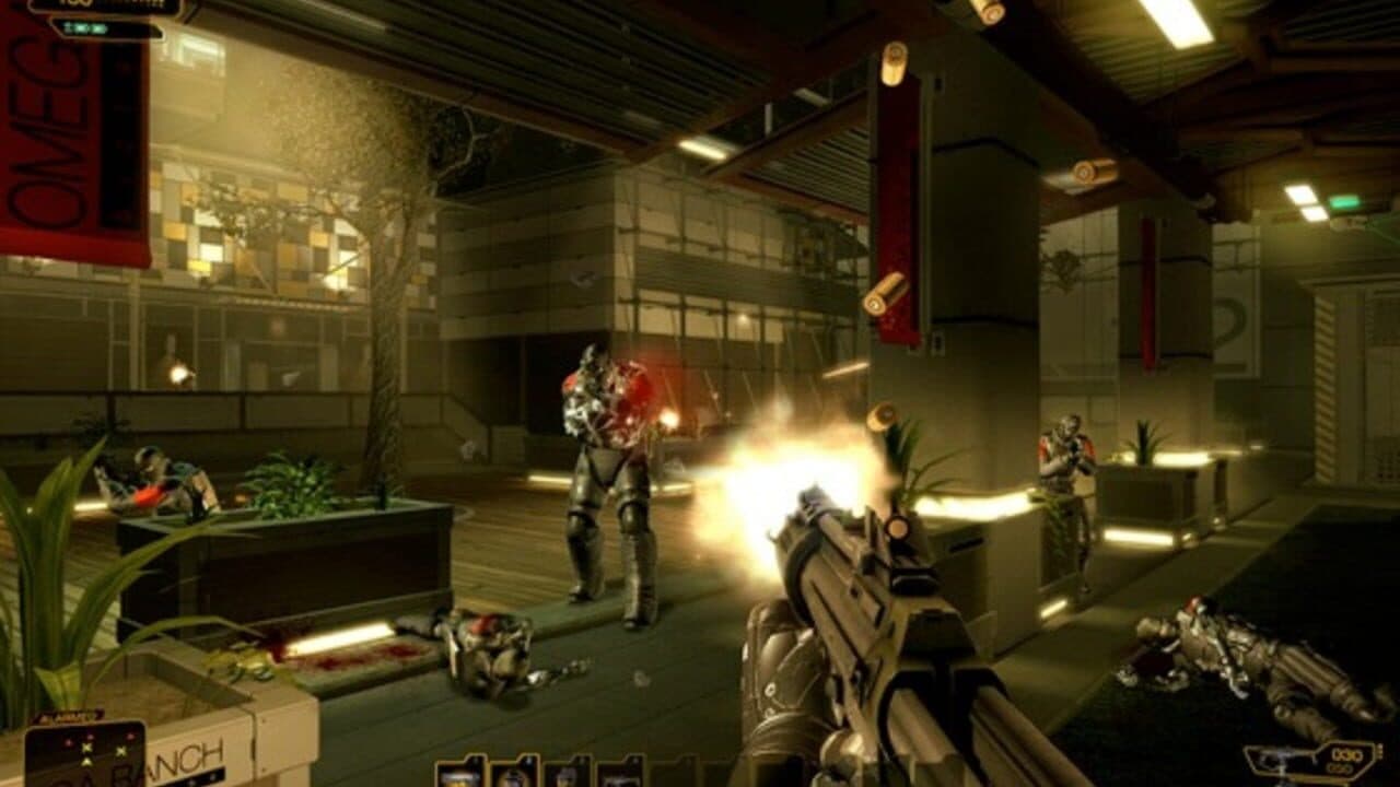 Deus Ex: Human Revolution - Complete Edition thumbnail 3