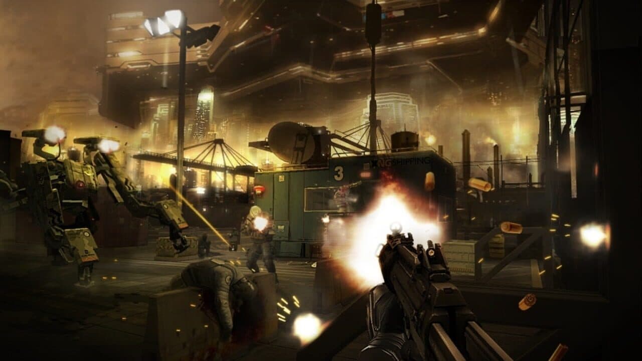 Deus Ex: Human Revolution - Complete Edition thumbnail 2