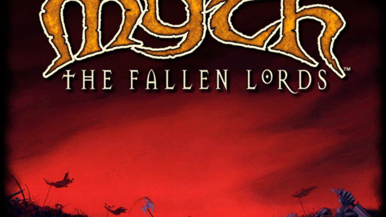 Myth: The Fallen Lords screenshot 1