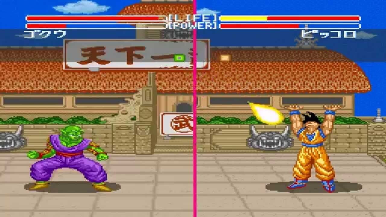 Dragon Ball Z: Super Butouden thumbnail 4