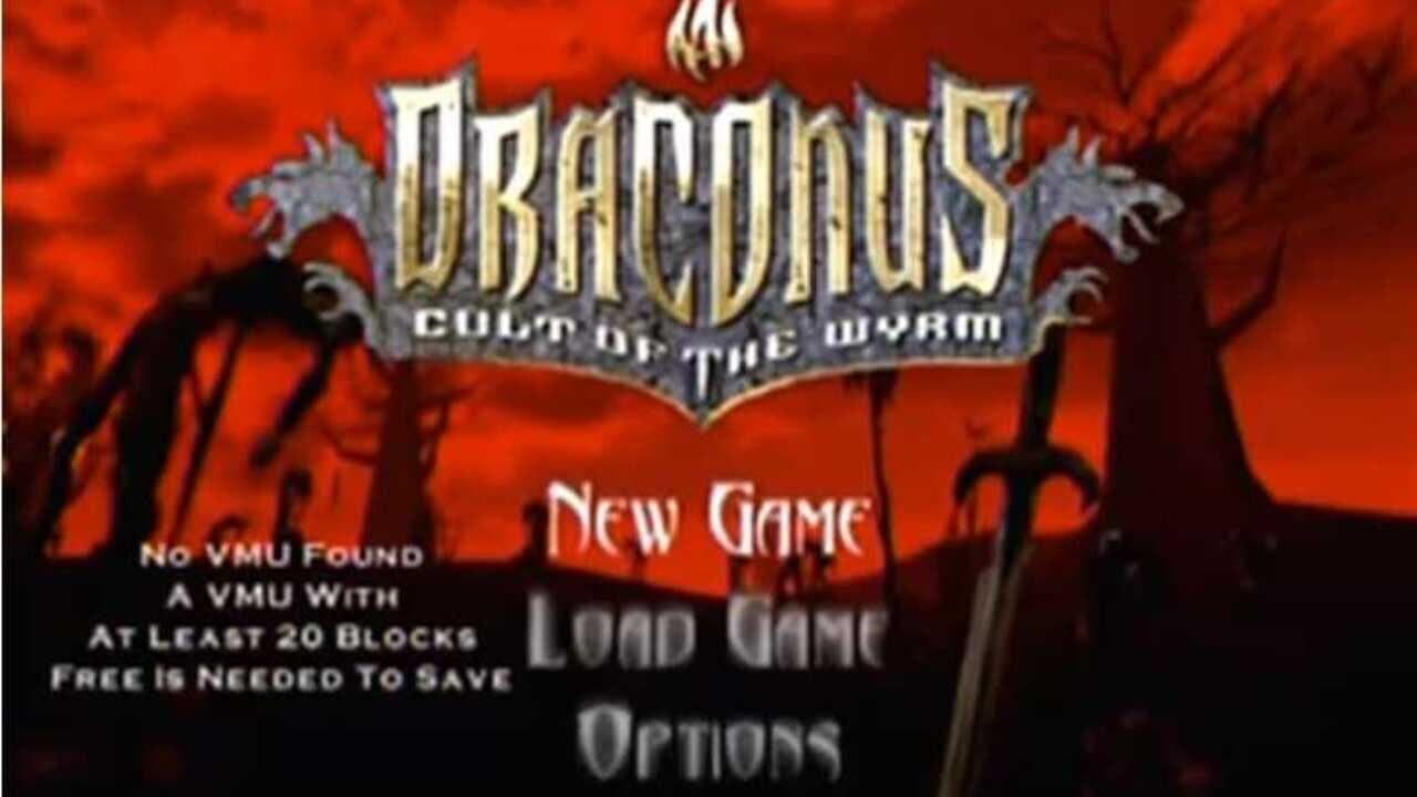 Draconus: Cult of the Wyrm thumbnail 2