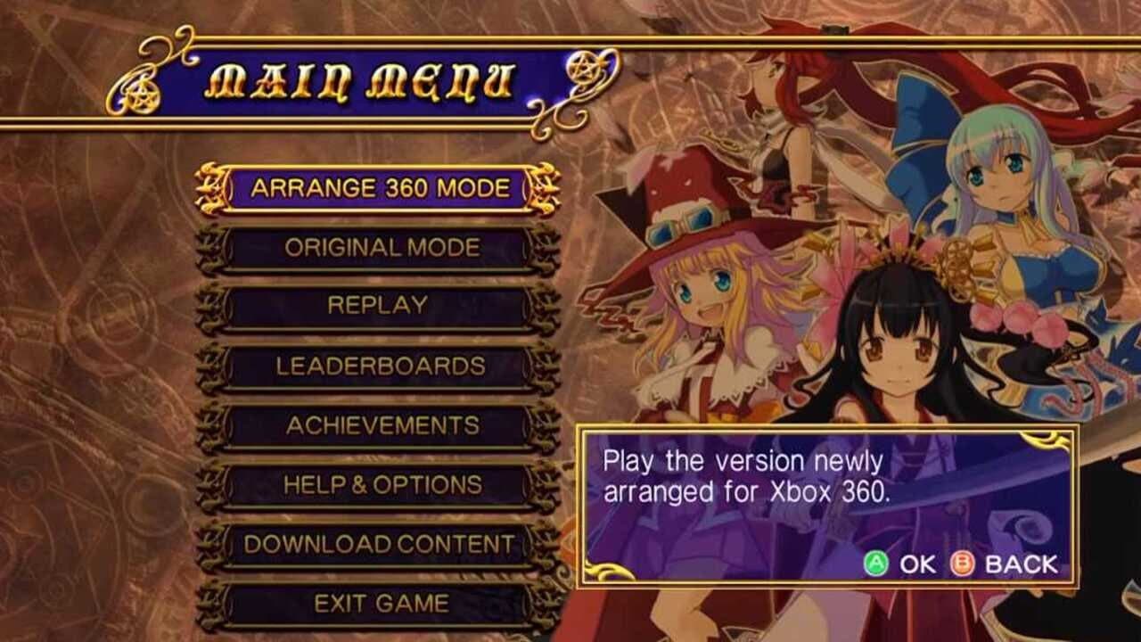 Trouble Witches Neo thumbnail 2