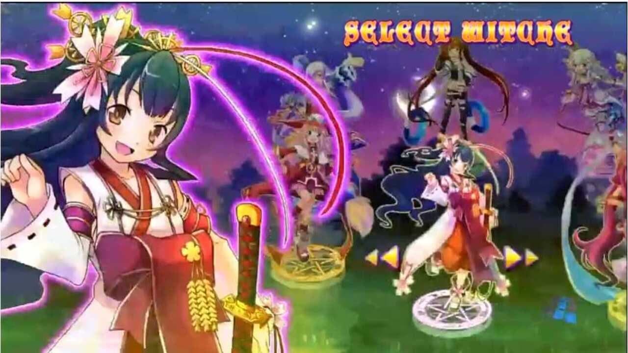 Trouble Witches Neo thumbnail 3